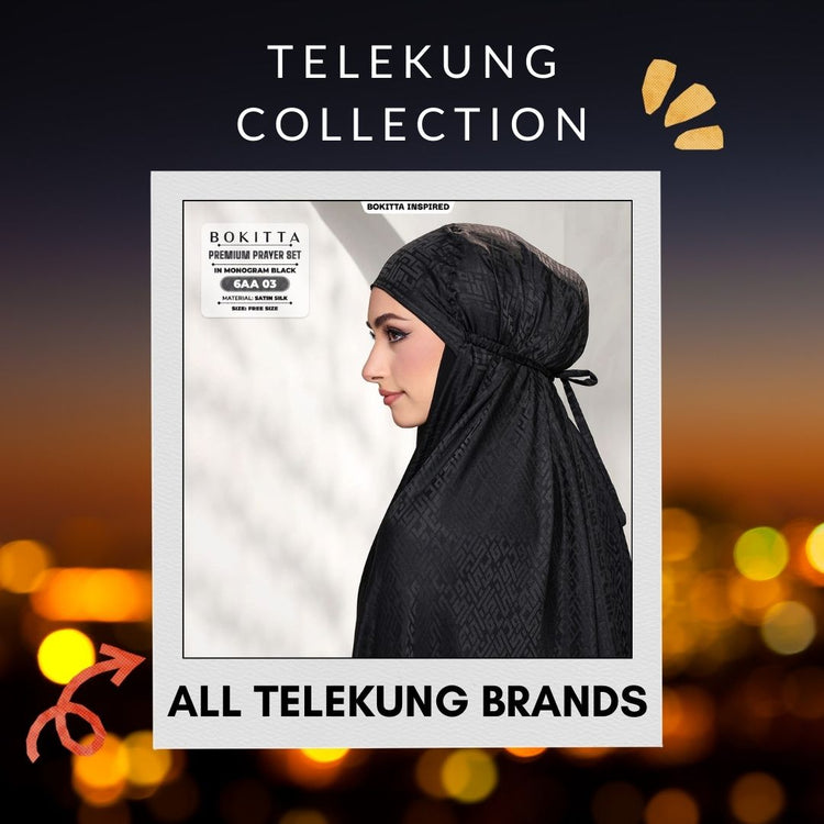 All Telekung Collection