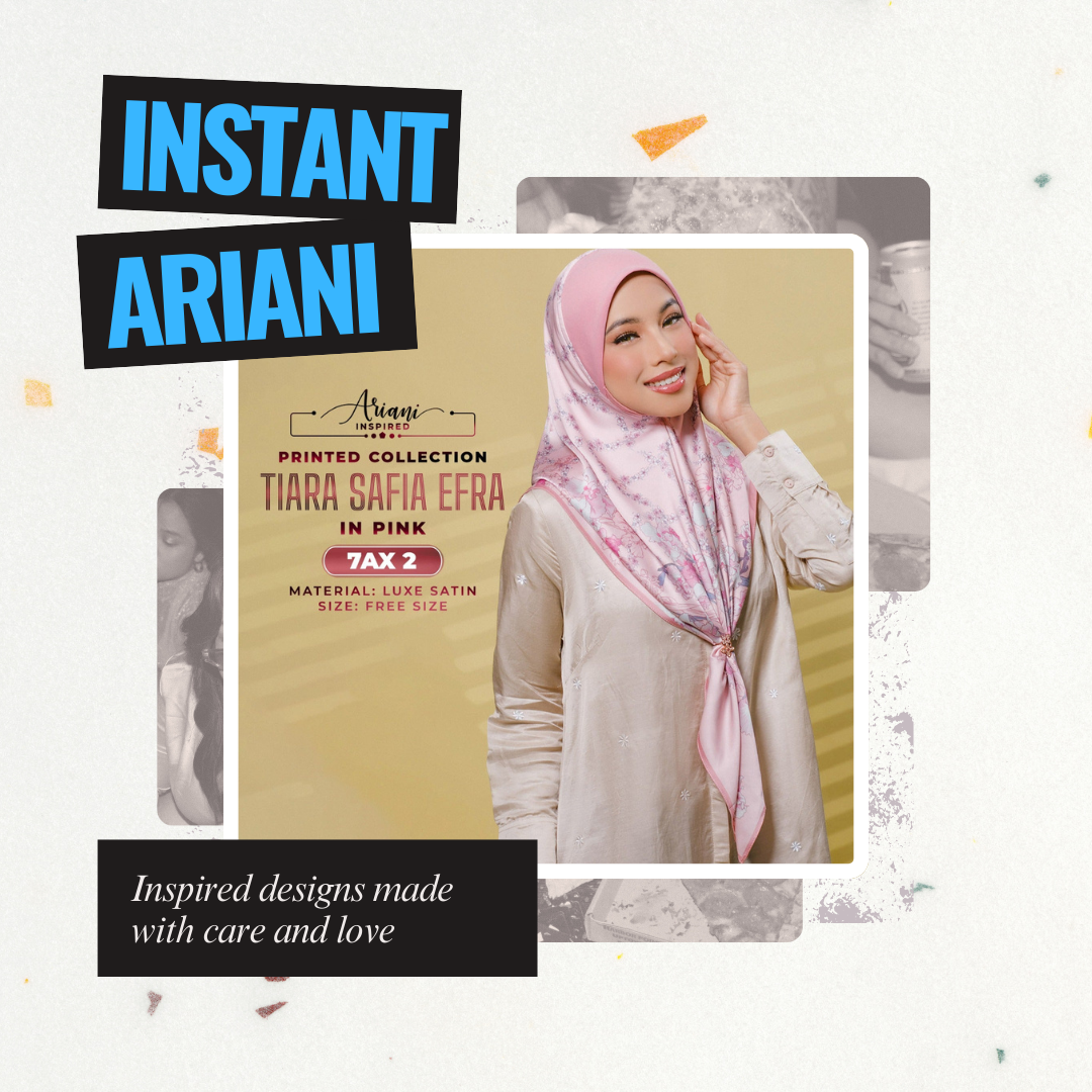 ariani instant shawl