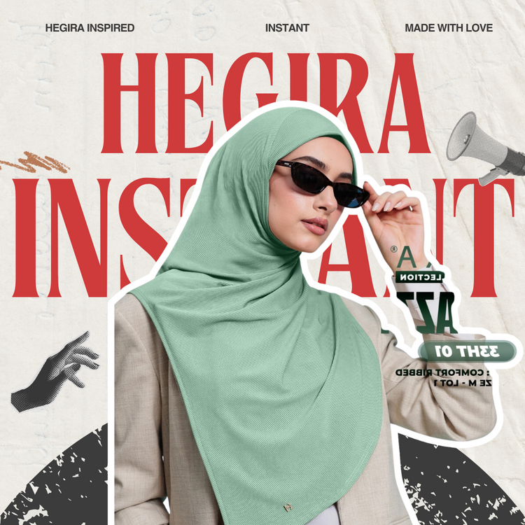 Hegira Instant