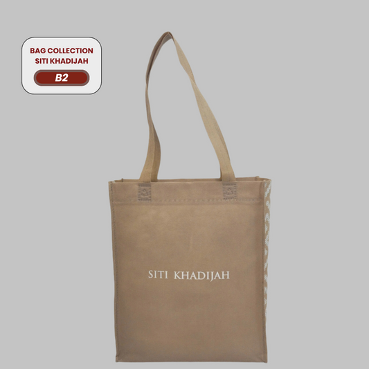 Siti Khadijah Woven Bag Collection