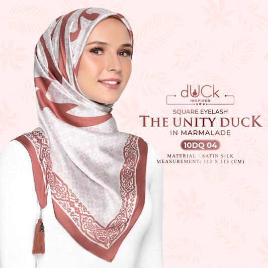 dUCk Inspired The Unity Square Eyelash Collection (10DQ)