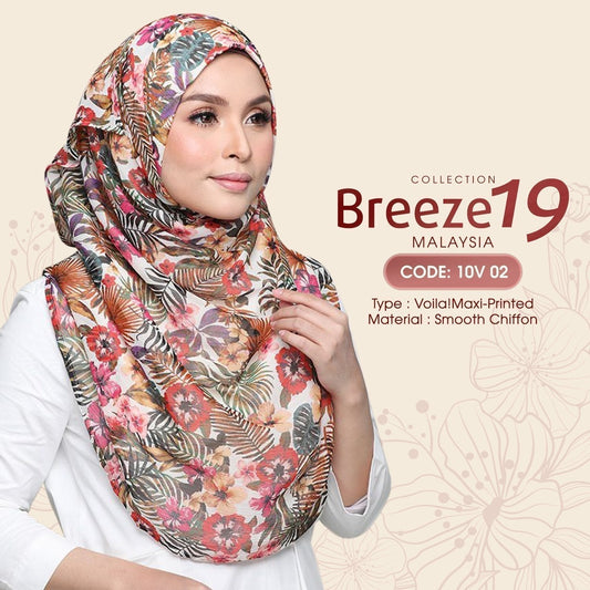 Bokitta Breeze 19 Voila!Maxi Collection
