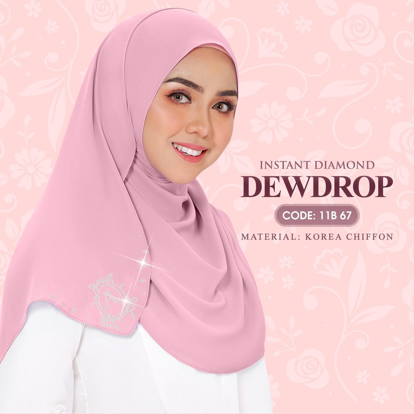 Ariani Dewdrop Instant Diamond Collection RM14