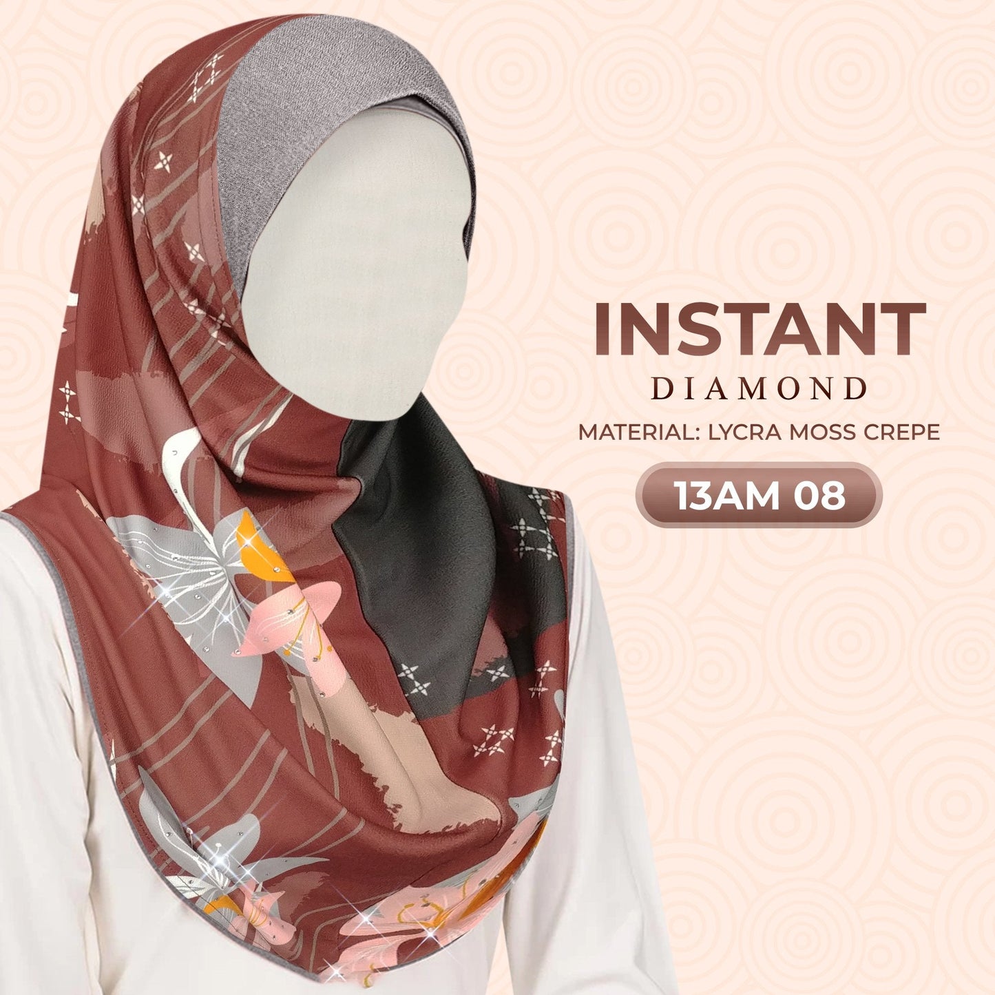 Sendiri Instant Diamond Collection 13