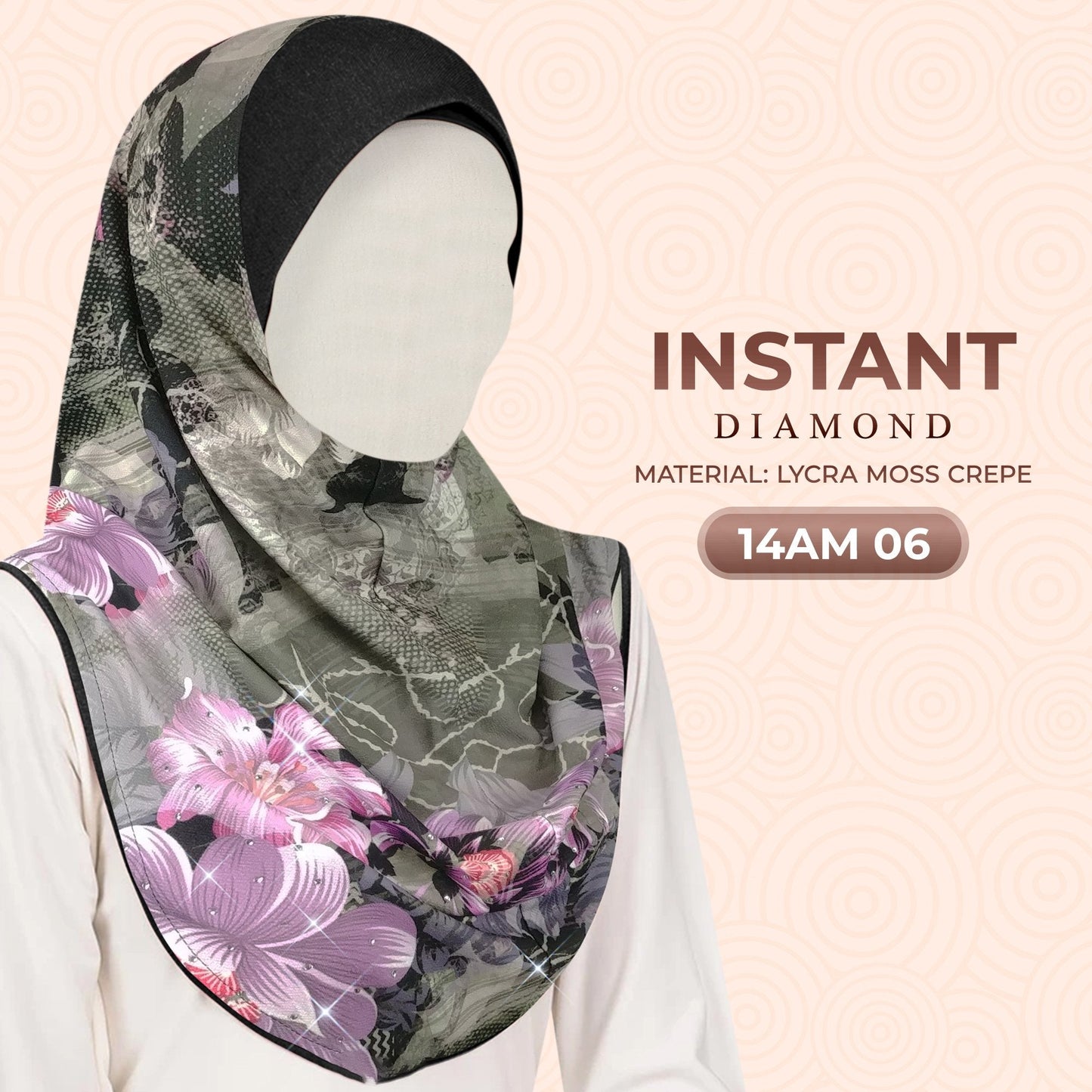 Sendiri Instant Diamond Collection 14