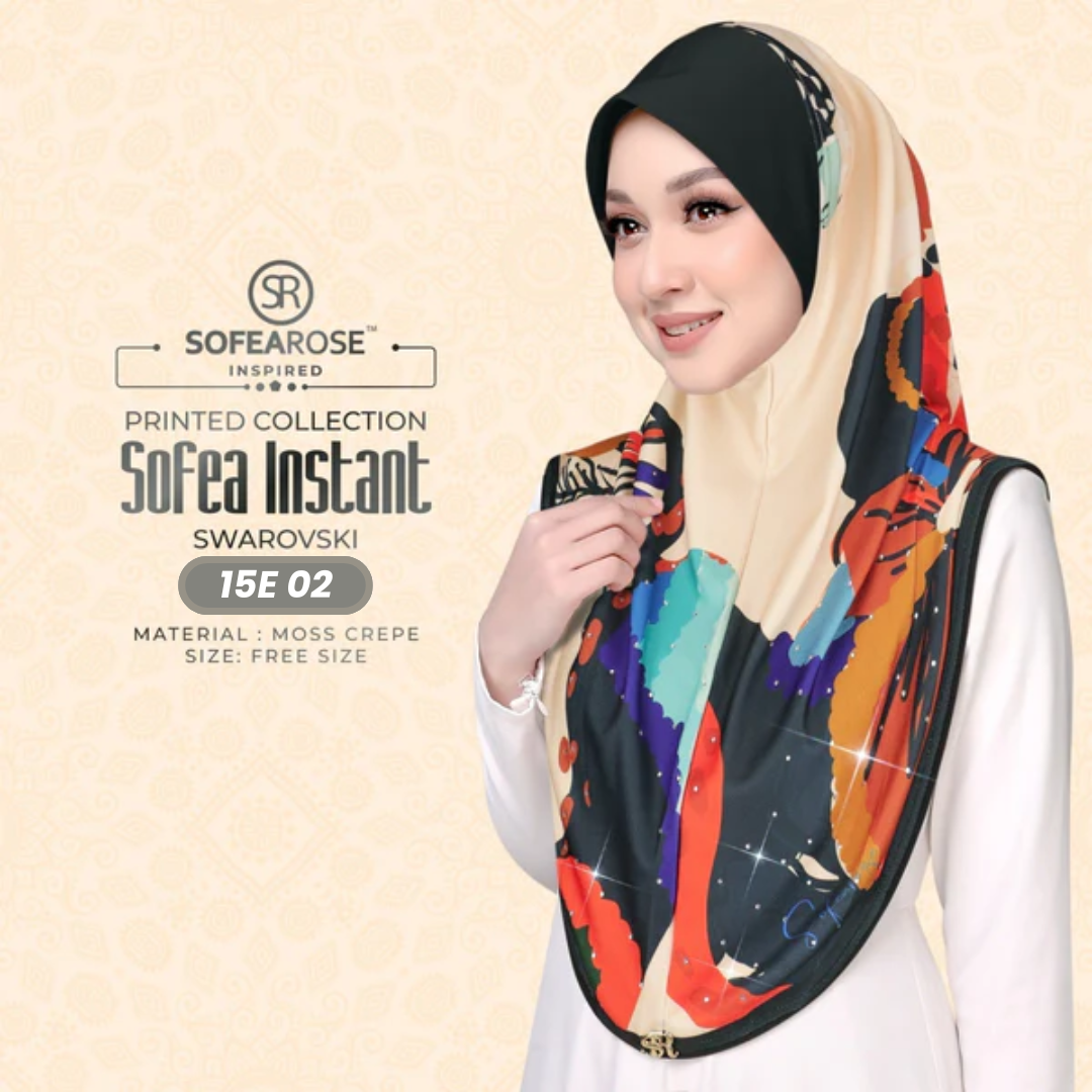 sofearose hijab