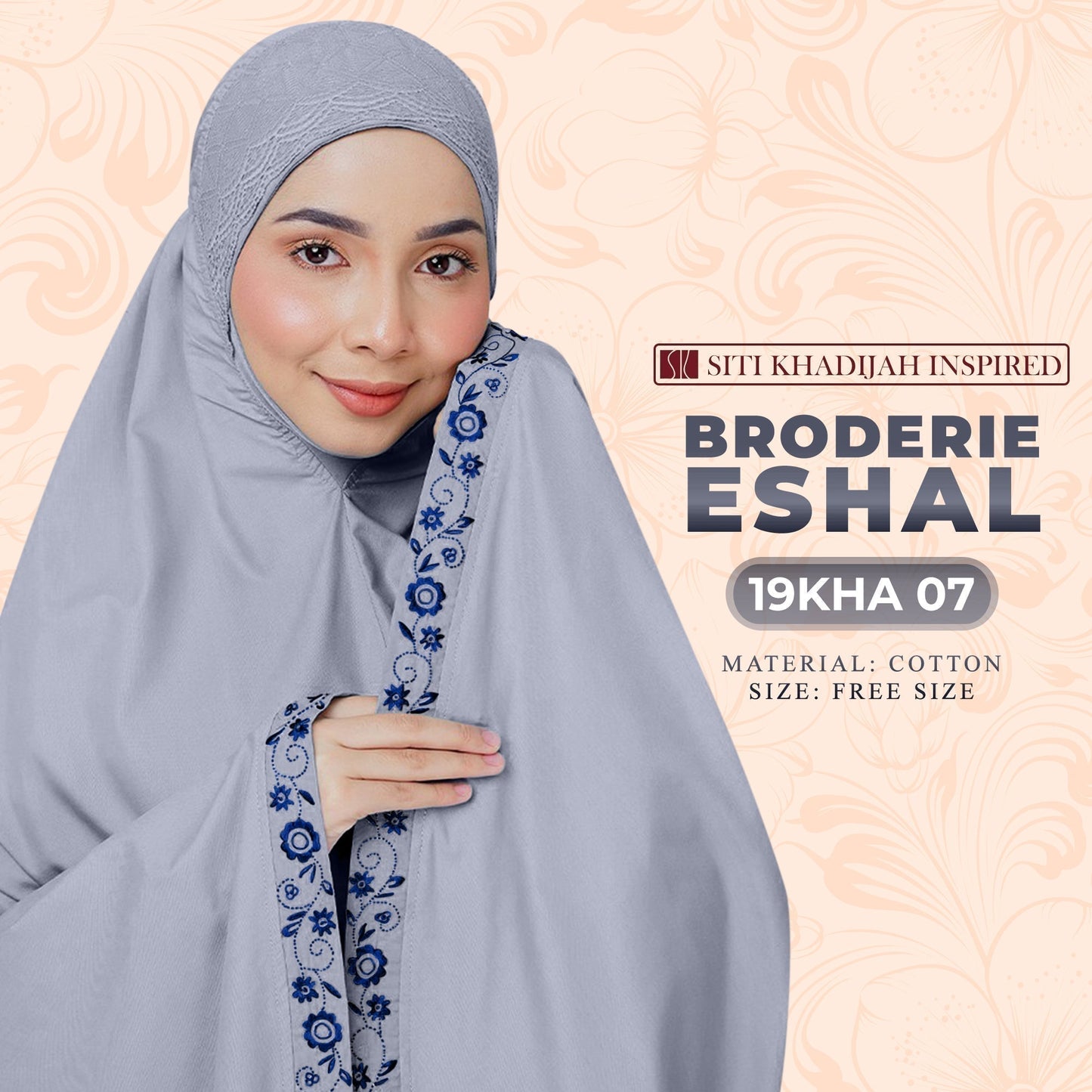 Telekung brand sendiri Collection 4