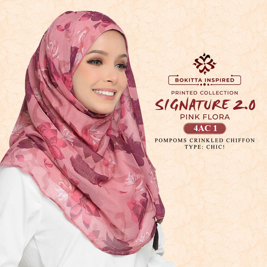 Bokitta Inspired Signature 2.0 Chic! Collection (4AC)
