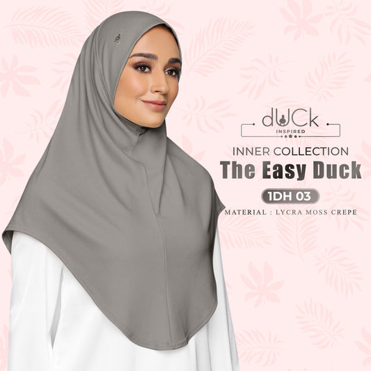 dUCk Inspired The Easy Instant Plain Collection (1DH)