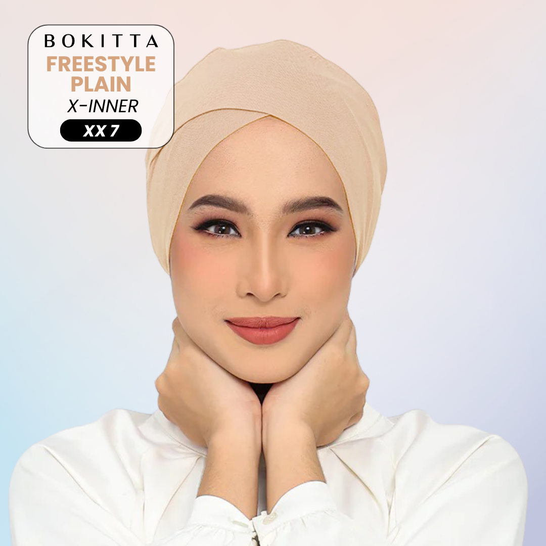 Bokitta Inspired Plain Collection In Frost - Free Box
