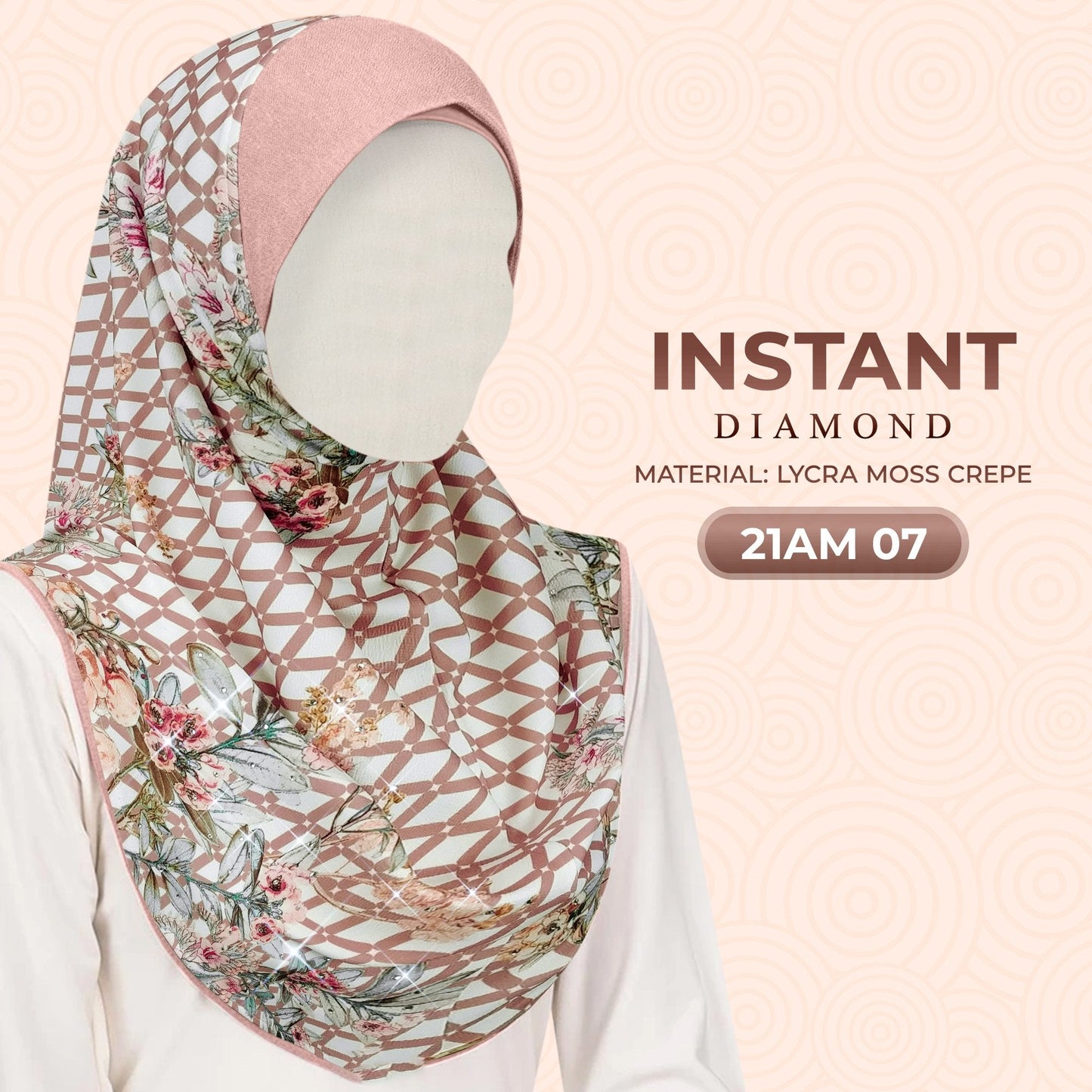 Sendiri Instant Diamond Collection 21