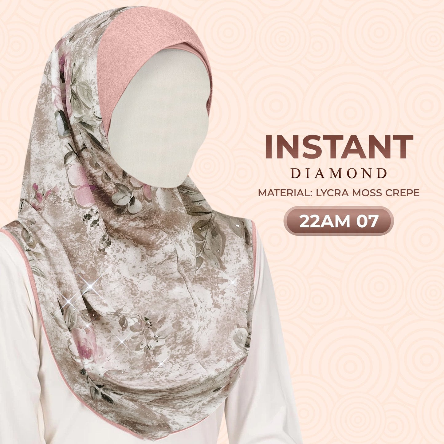 Sendiri Instant Diamond Collection 22