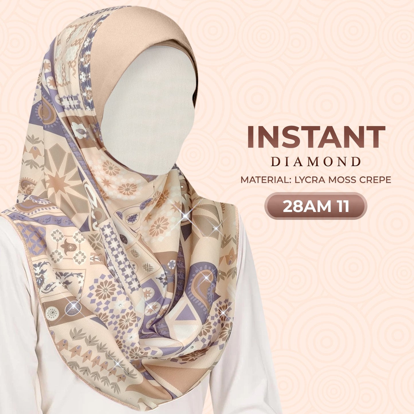 Sendiri Instant Diamond Collection 28