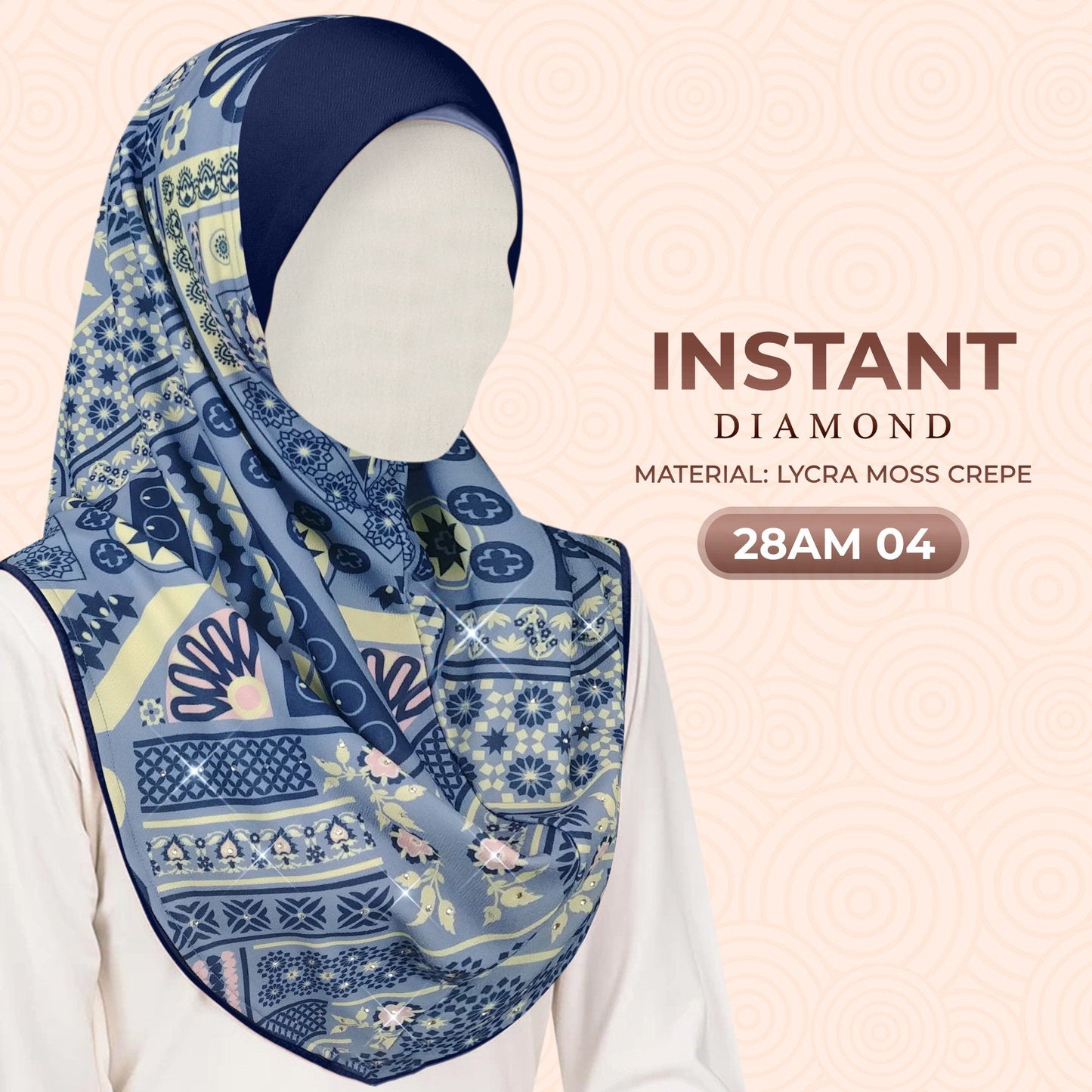 Sendiri Instant Diamond Collection 28