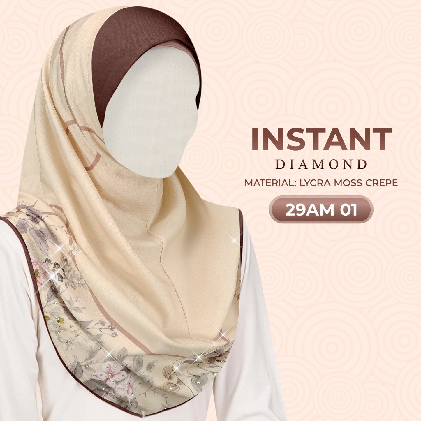 Sendiri Instant Diamond Collection 29