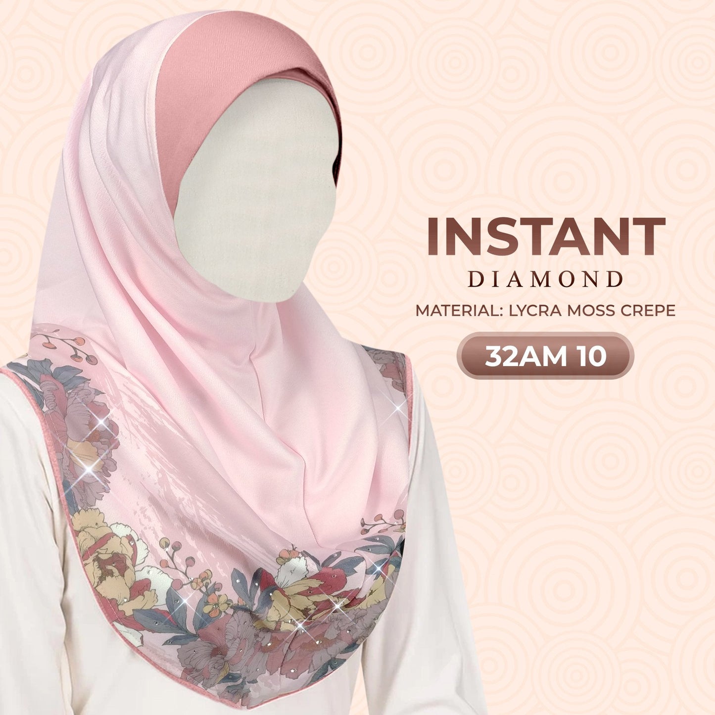 Sendiri Instant Diamond Collection 32