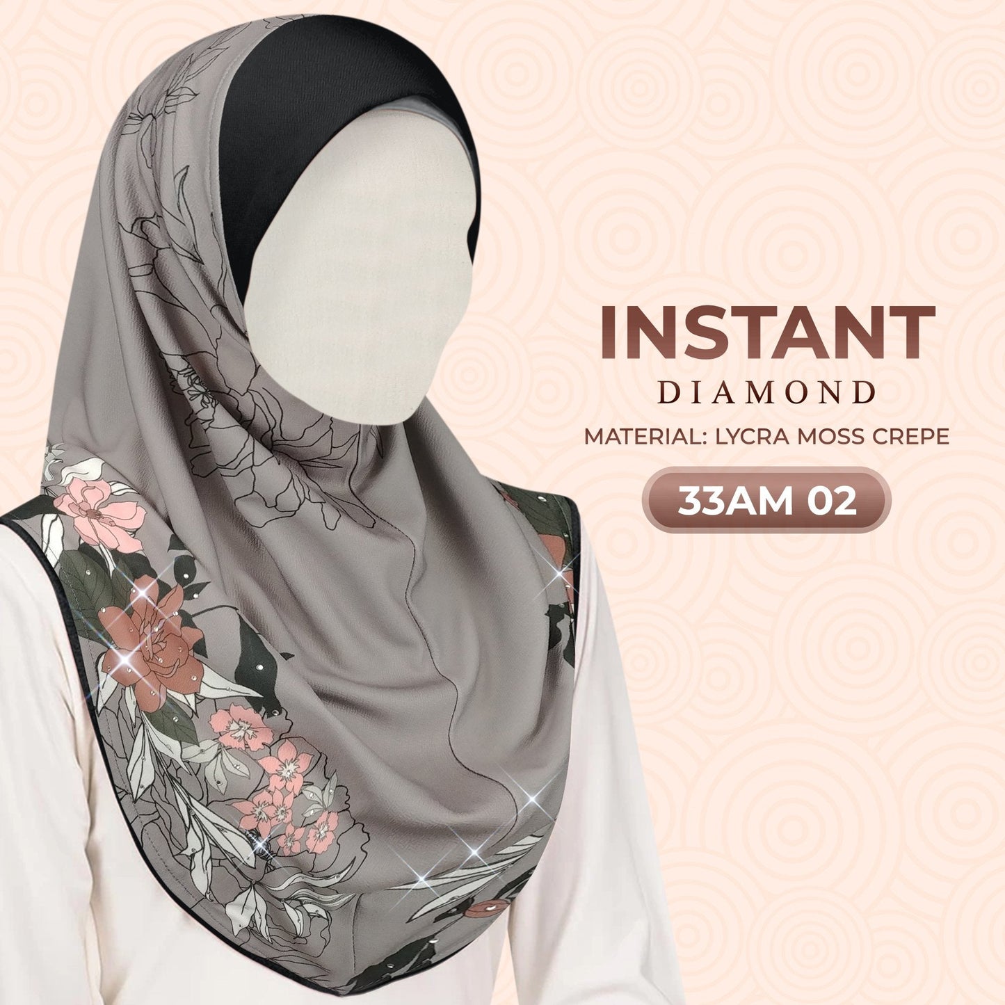 Sendiri Instant Diamond Collection 33