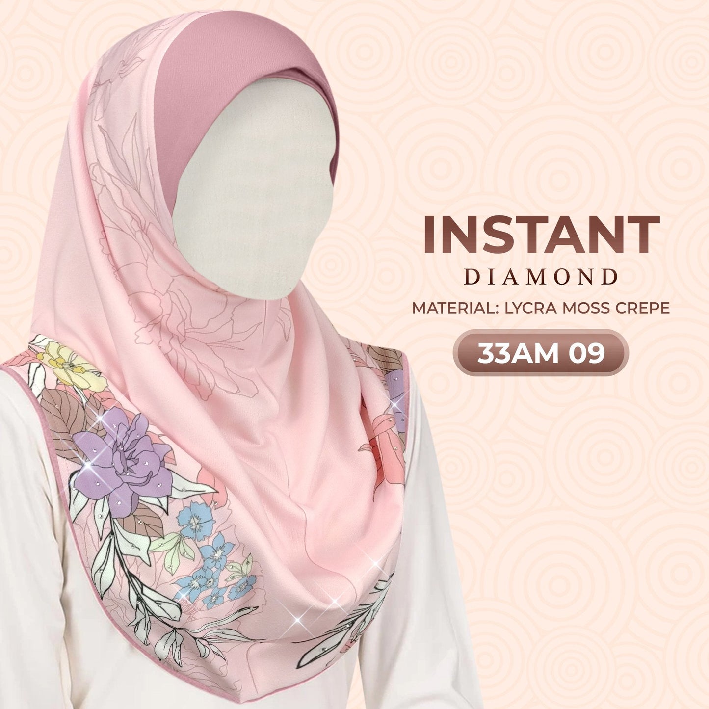Sendiri Instant Diamond Collection 33