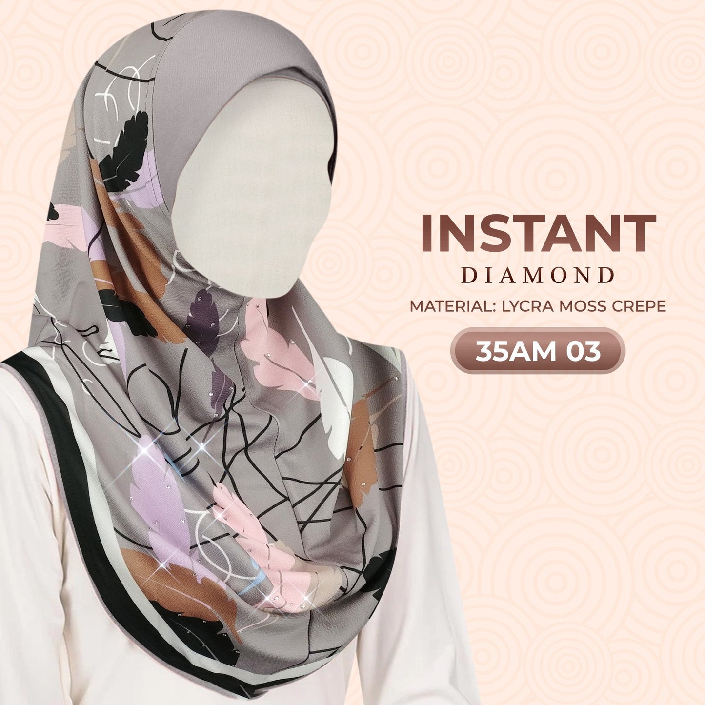 Sendiri Instant Diamond Collection 35