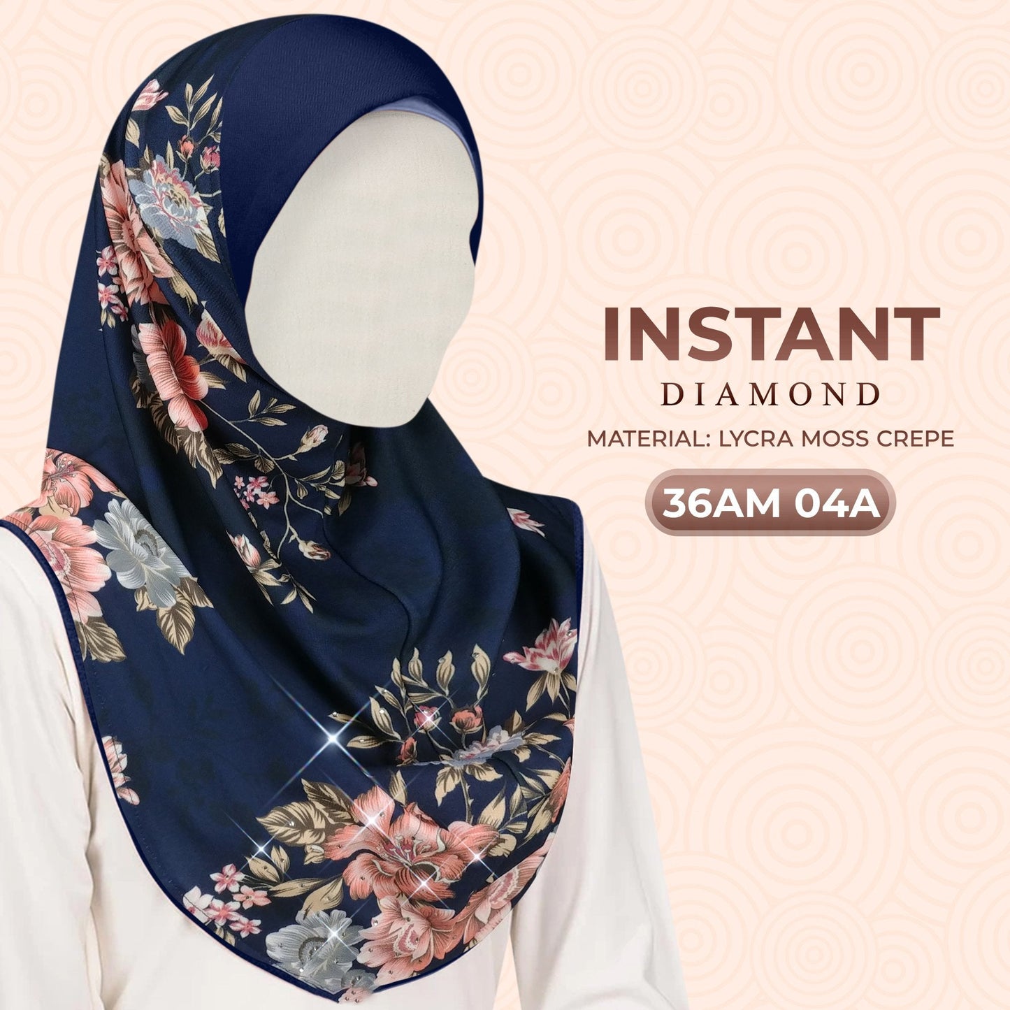 Sendiri Instant Diamond Collection 36