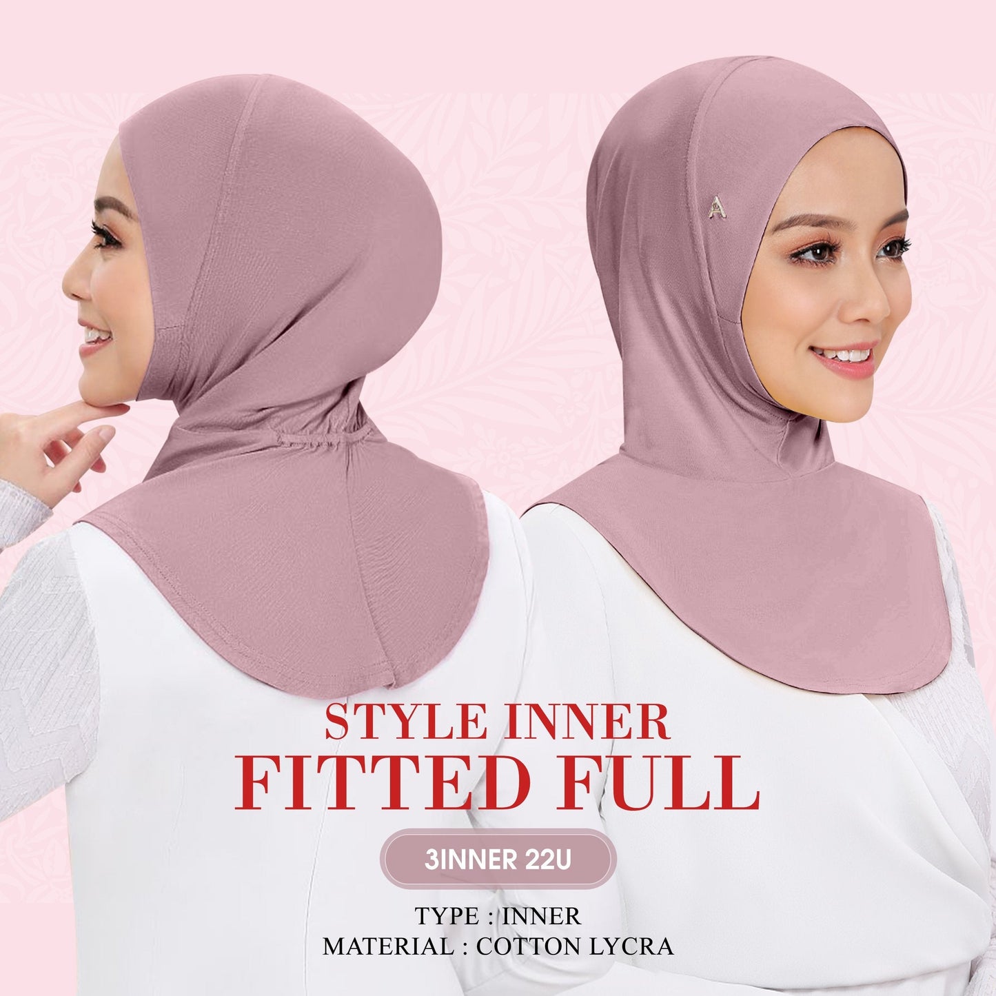 Ariani Style Inner Fitted Full Collection