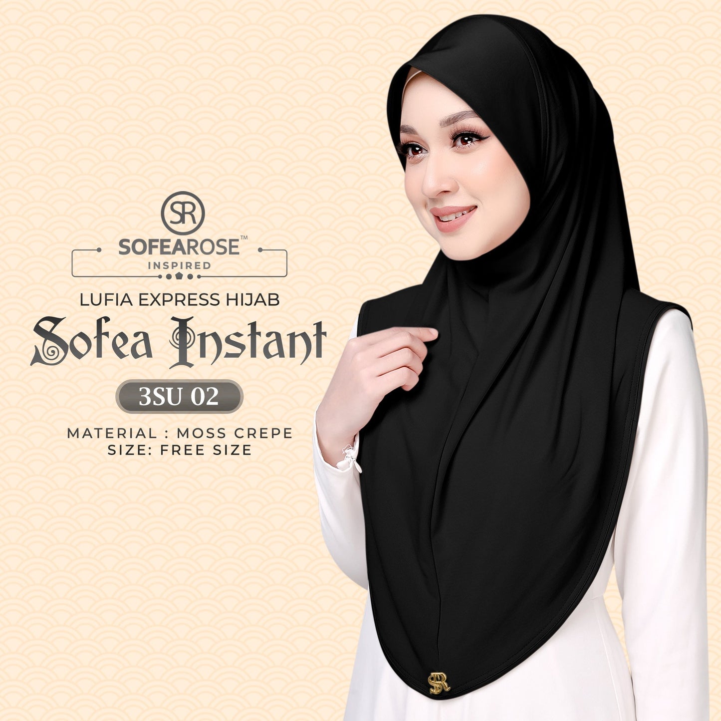 Sarung plain Design