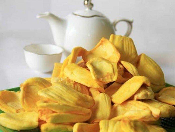 Halal Jackfruit Chips
