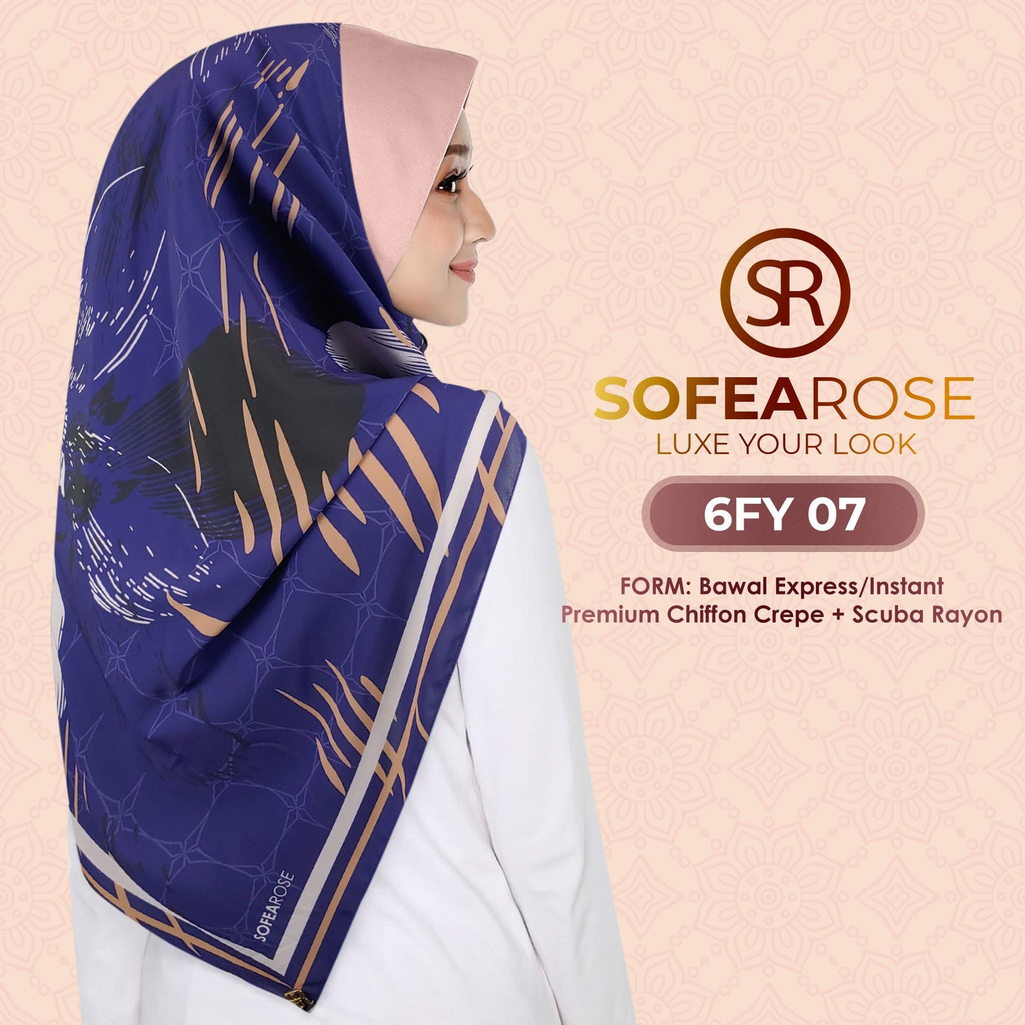Sofearose SQ Carissa Jane Collection