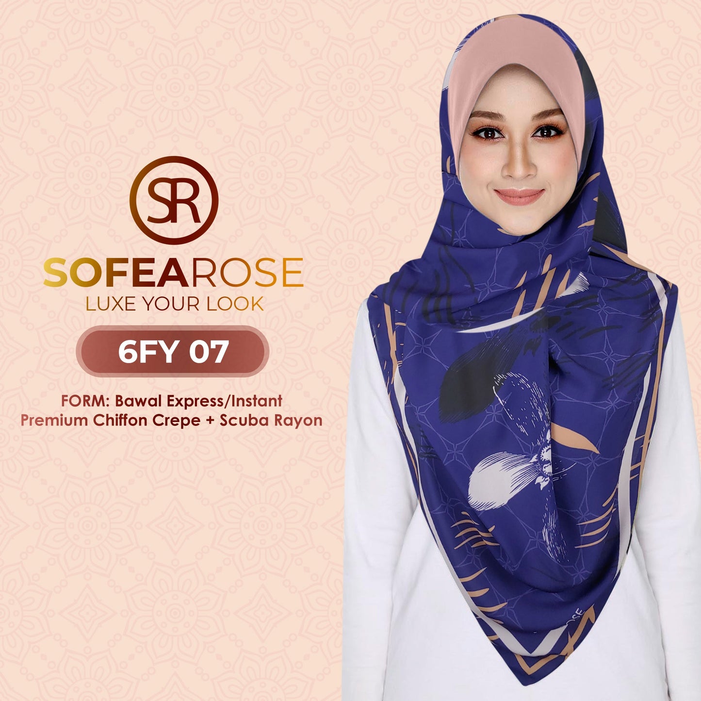 Sofearose SQ Carissa Jane Collection