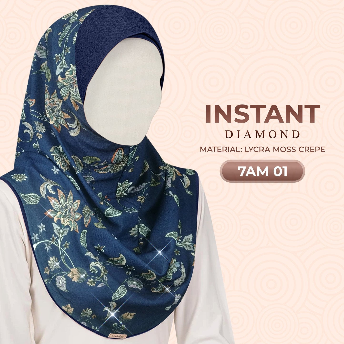 Sendiri Instant Diamond Collection 7