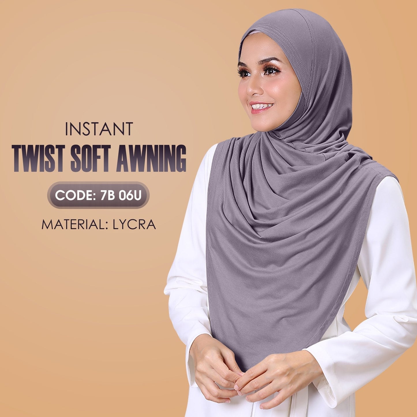 Ariani Instant Twist Soft Awning