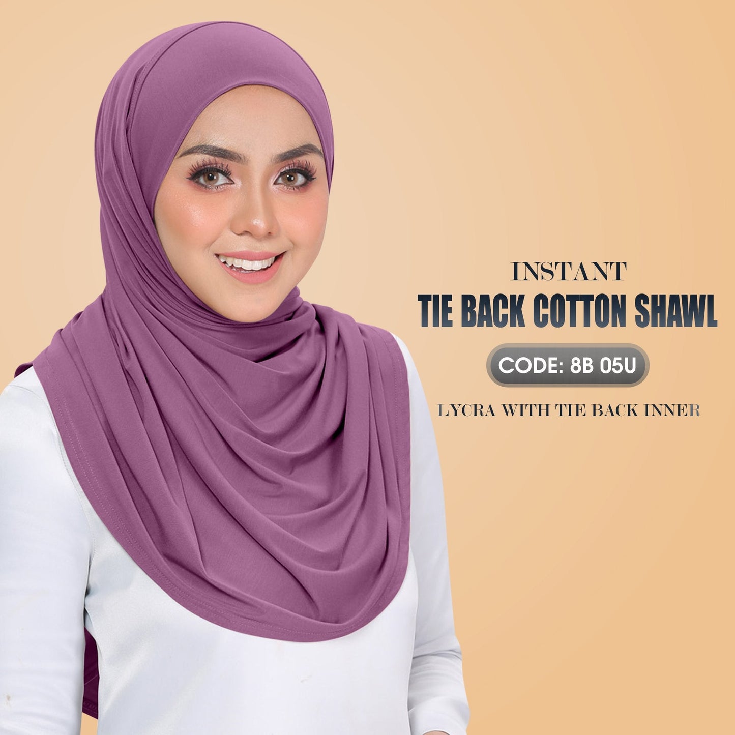 Ariani Instant TIE BACK Collection