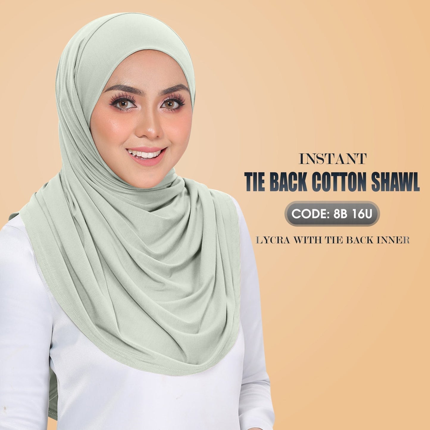 Ariani Instant TIE BACK Collection