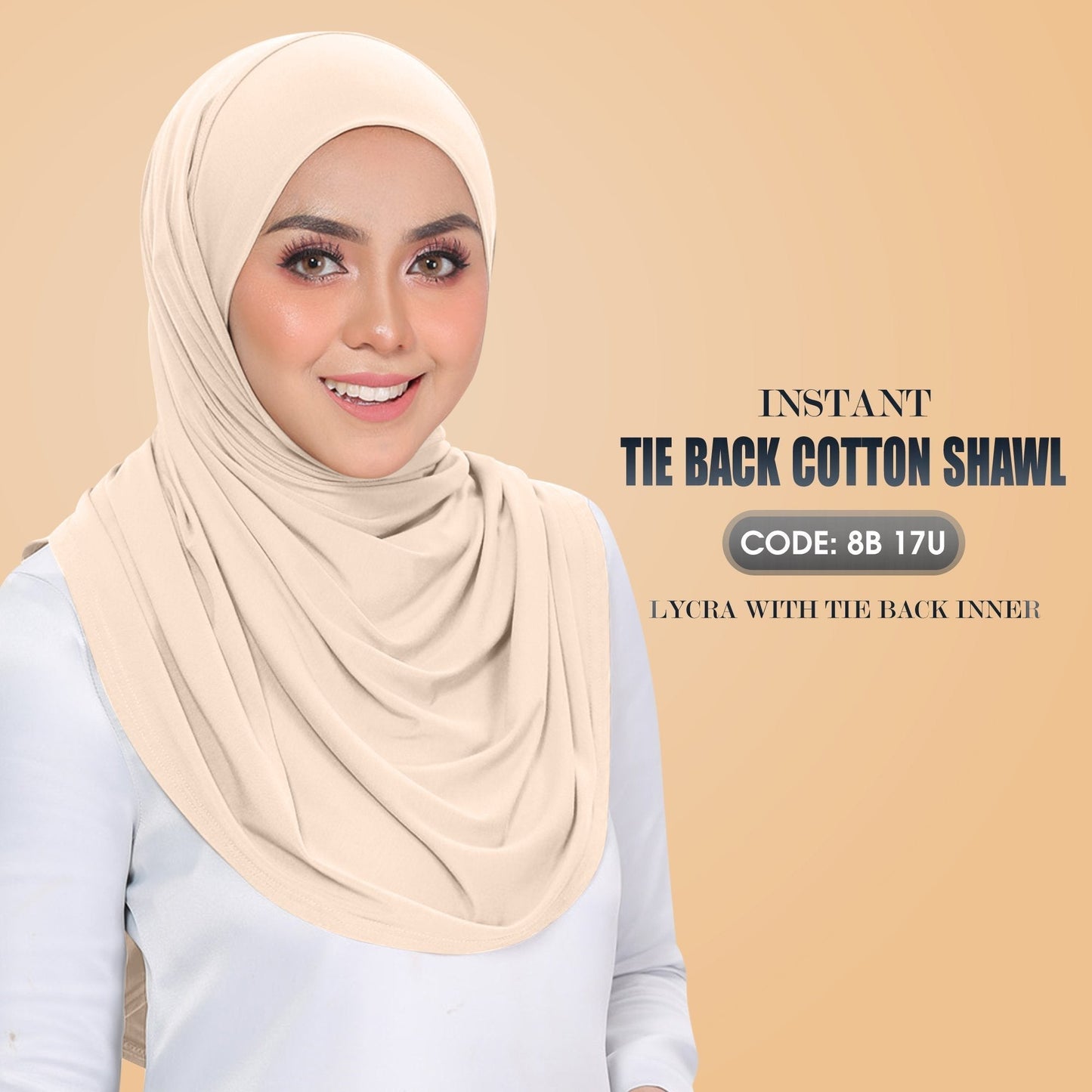 Ariani Instant TIE BACK Collection