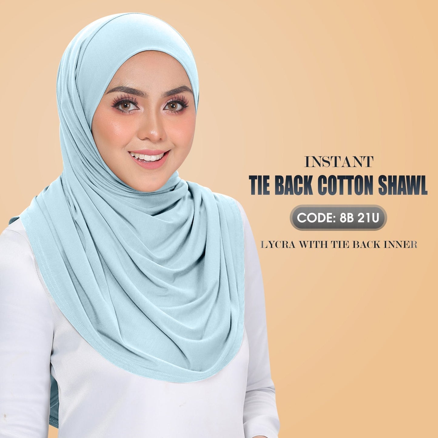 Ariani Instant TIE BACK Collection