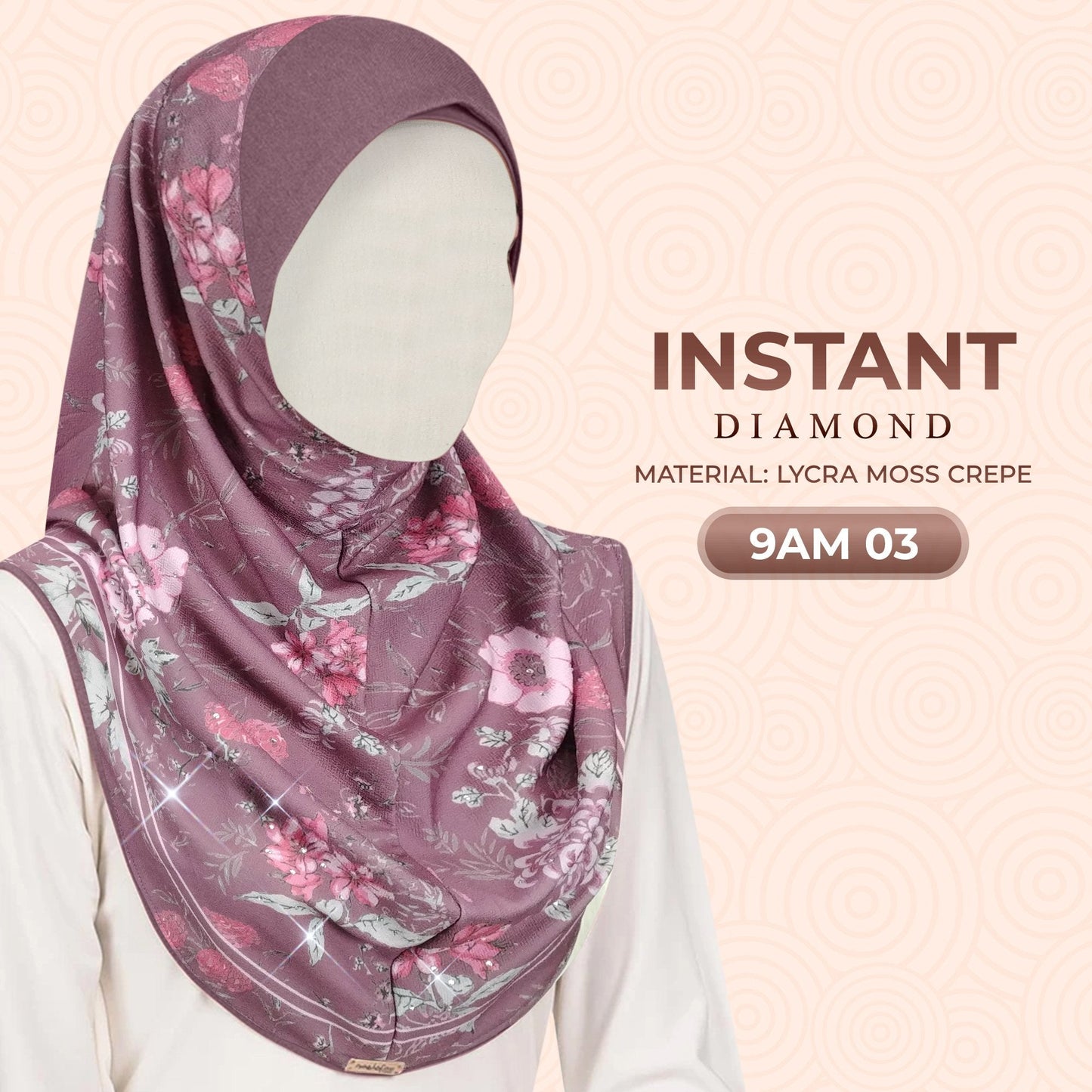 Sendiri Instant Diamond Collection 9
