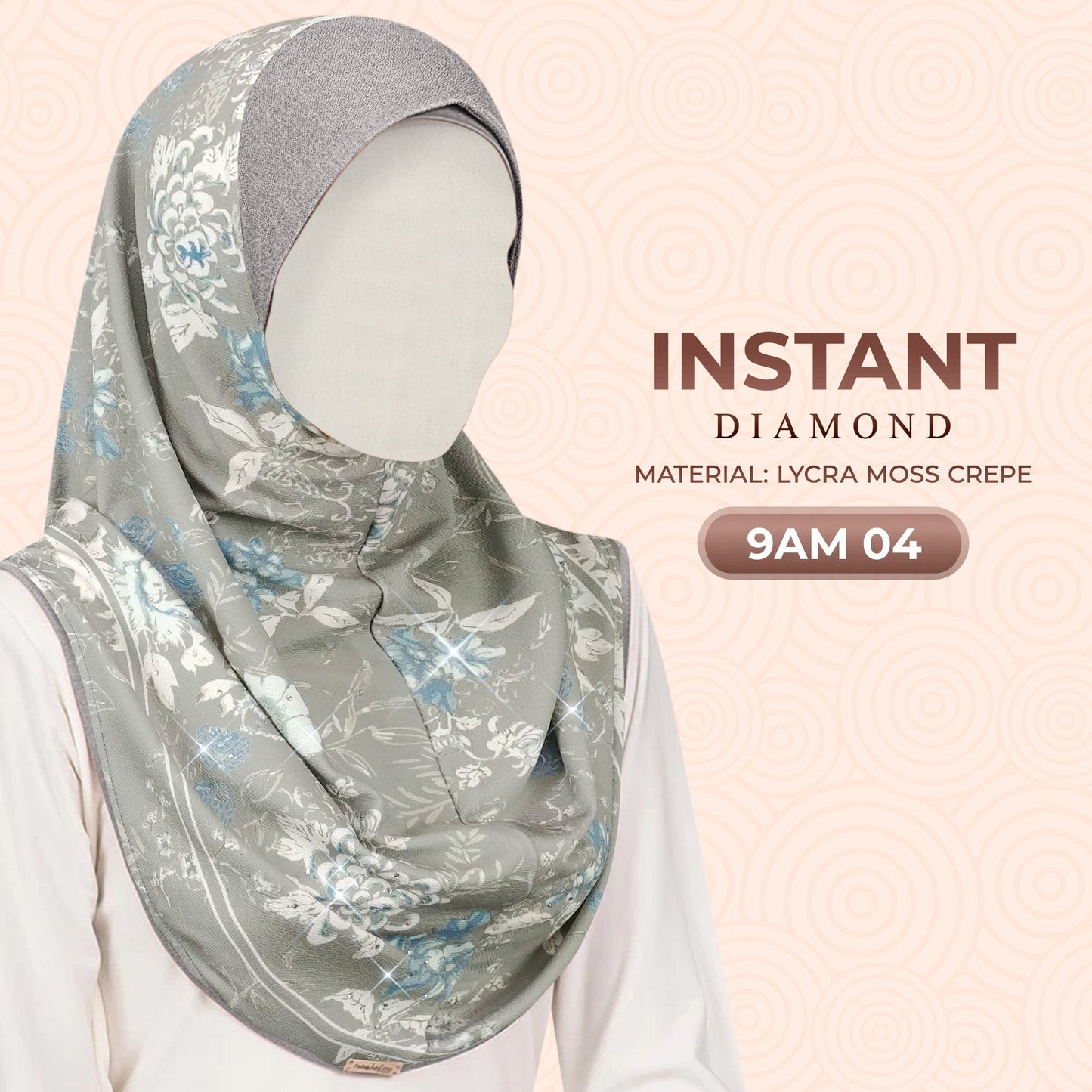 Sendiri Instant Diamond Collection 9