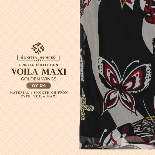 Bokitta Inspired Voila!Maxi Best Seller Collection (AY)
