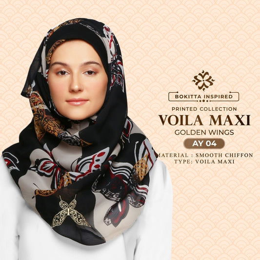 Bokitta Inspired Voila!Maxi Best Seller Collection (AY)