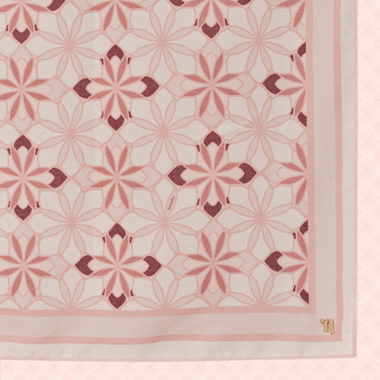 Naelofar Inspired Geometric Square Collection (1NK)
