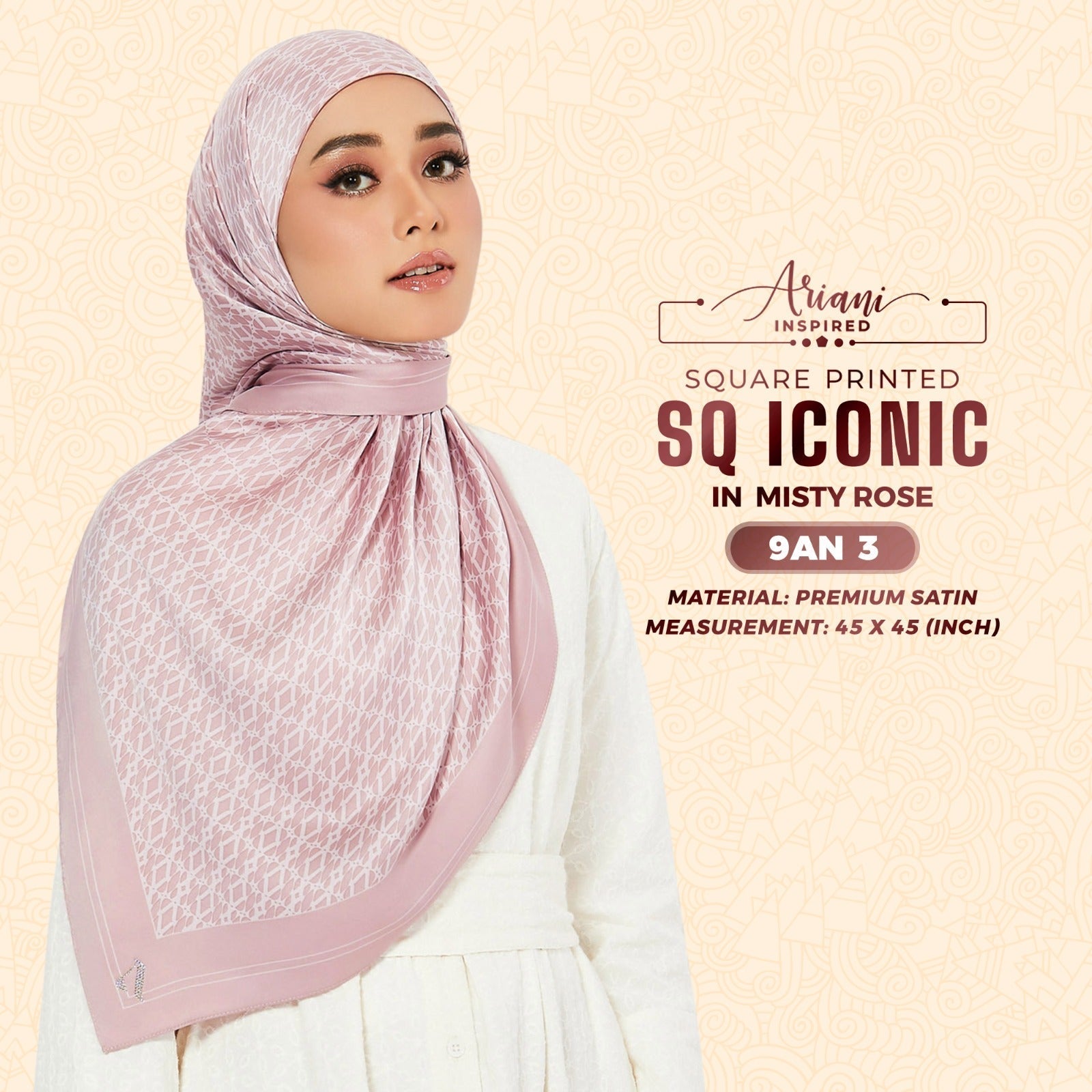 ariani sport hijab
