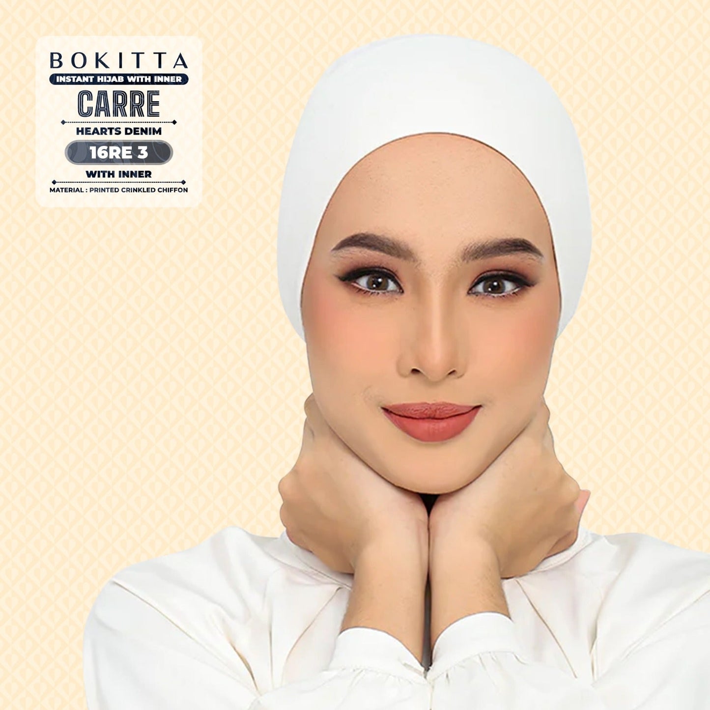 Bokitta Inspired Hearts Denim Collection - Free Box (16BB3)