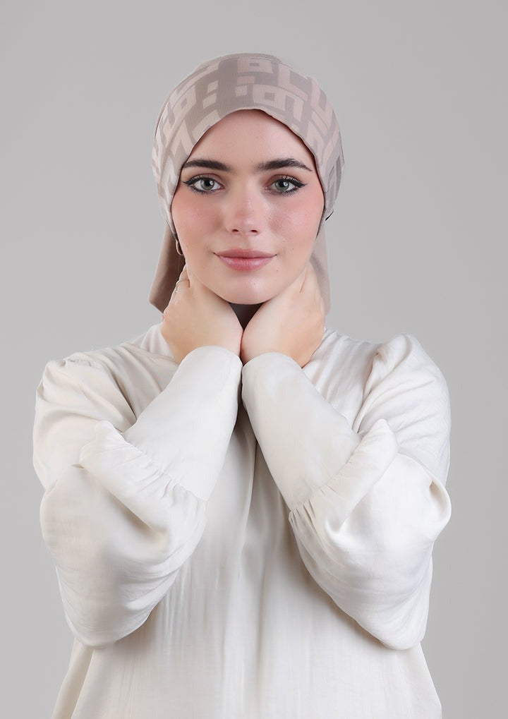 Bokitta Inspired Monogram Freestyle Straight Inner Collection - Free Box (1BB)