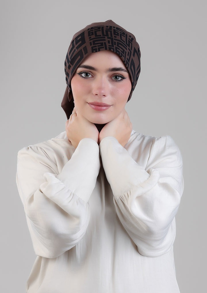 Bokitta Inspired Monogram Freestyle Straight Inner Collection - Free Box (1BB)
