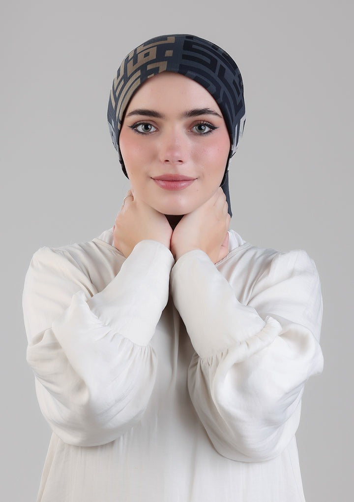 Bokitta Inspired Monogram Freestyle Straight Inner Collection - Free Box (1BB)