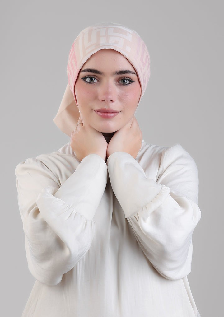 Bokitta Inspired Monogram Freestyle Straight Inner Collection - Free Box (1BB)