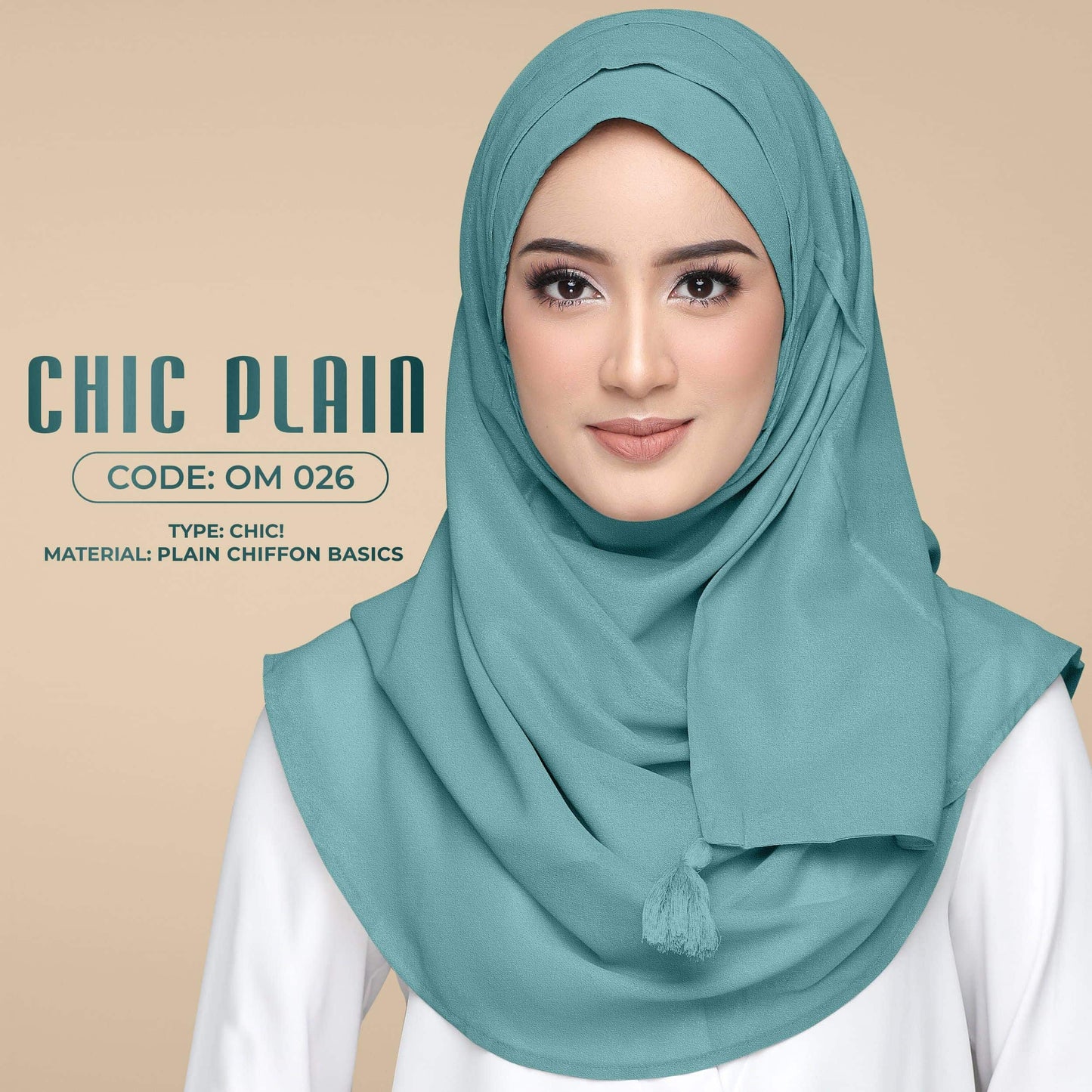 Bokitta Chic Plain Updated Collection