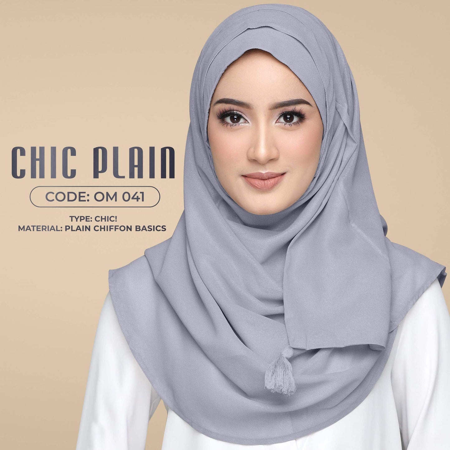 Bokitta Chic Plain Updated Collection