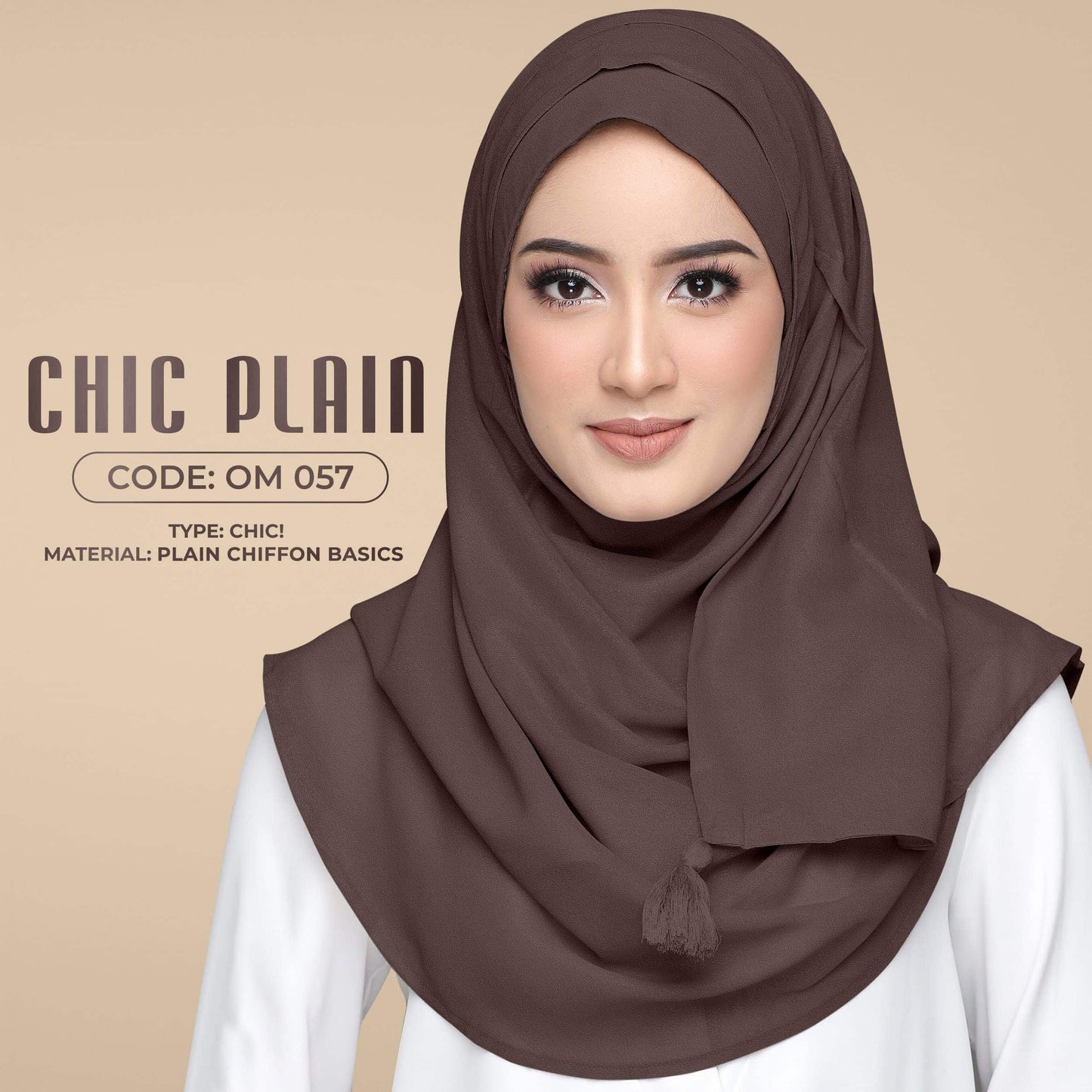 Bokitta Chic Plain Updated Collection