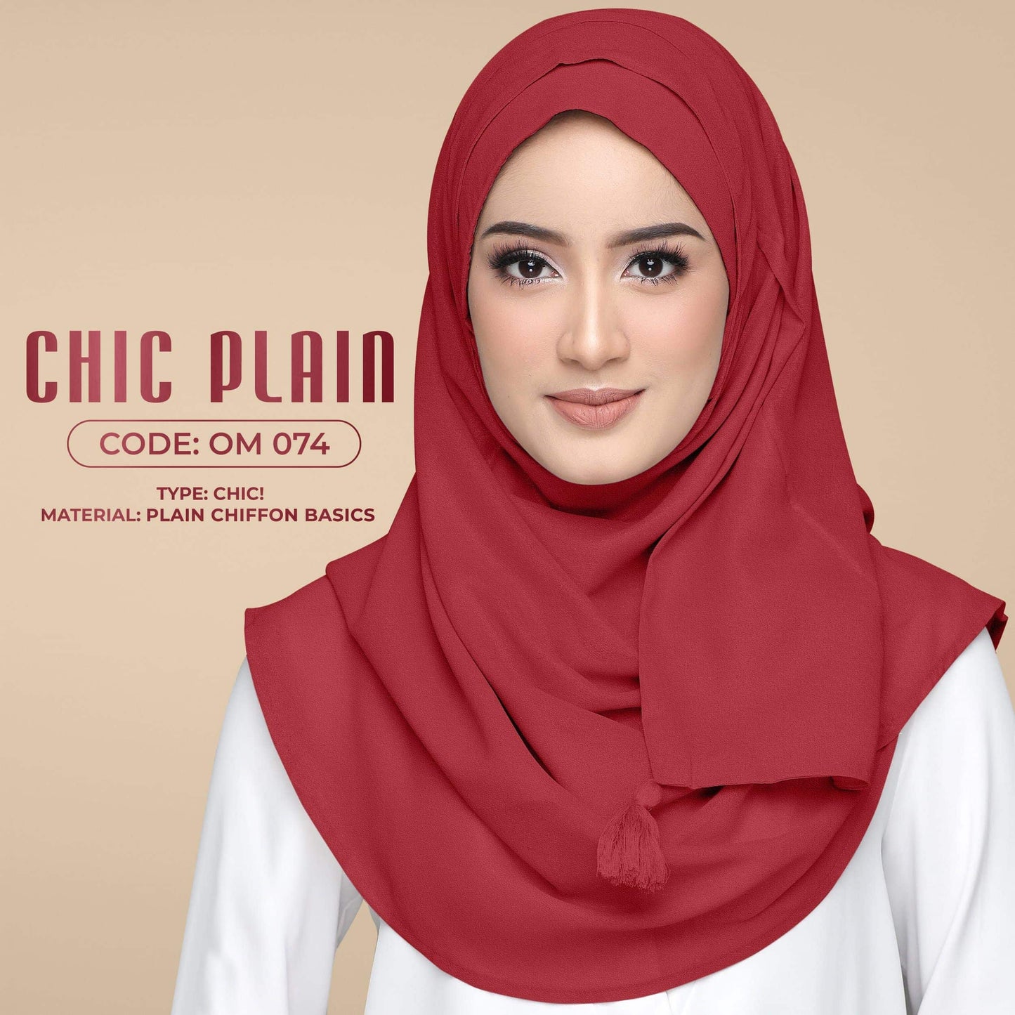 Bokitta Chic Plain Updated Collection